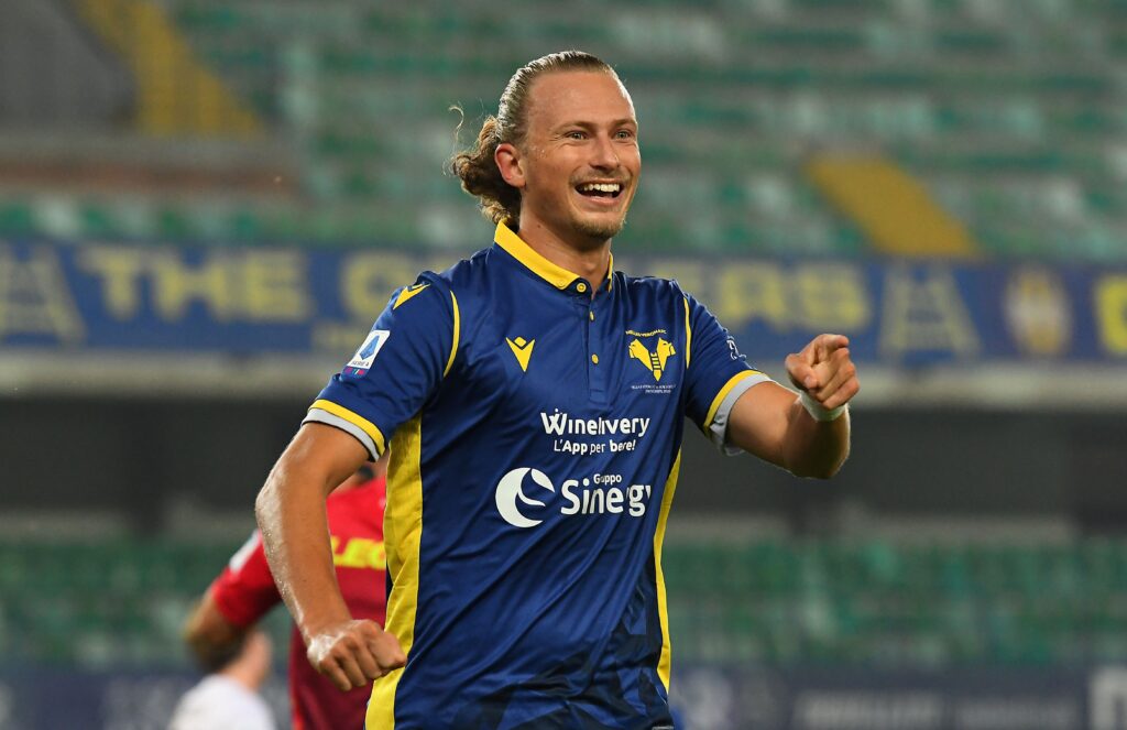 Hellas Verona FC v Benevento Calcio - Serie A