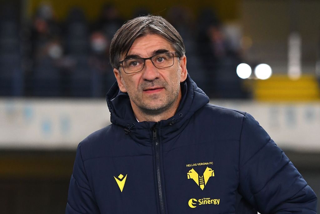 Hellas Verona FC v Benevento Calcio - Serie A