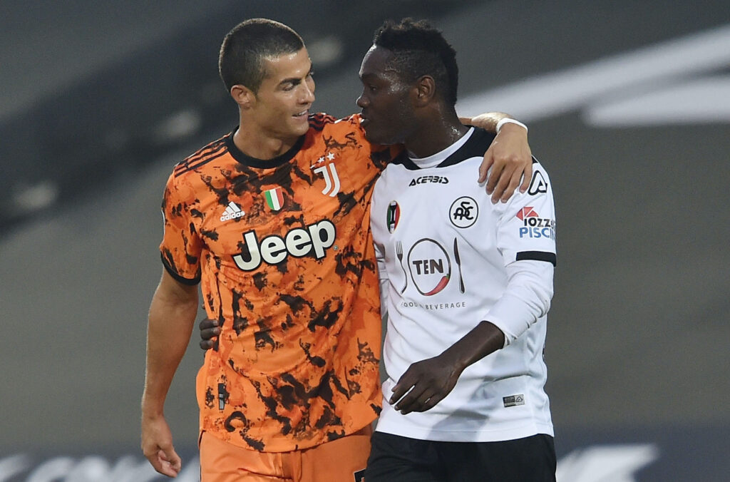 Spezia Calcio v Juventus - Serie A