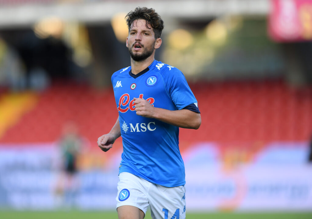 Benevento Calcio v SSC Napoli - Serie A