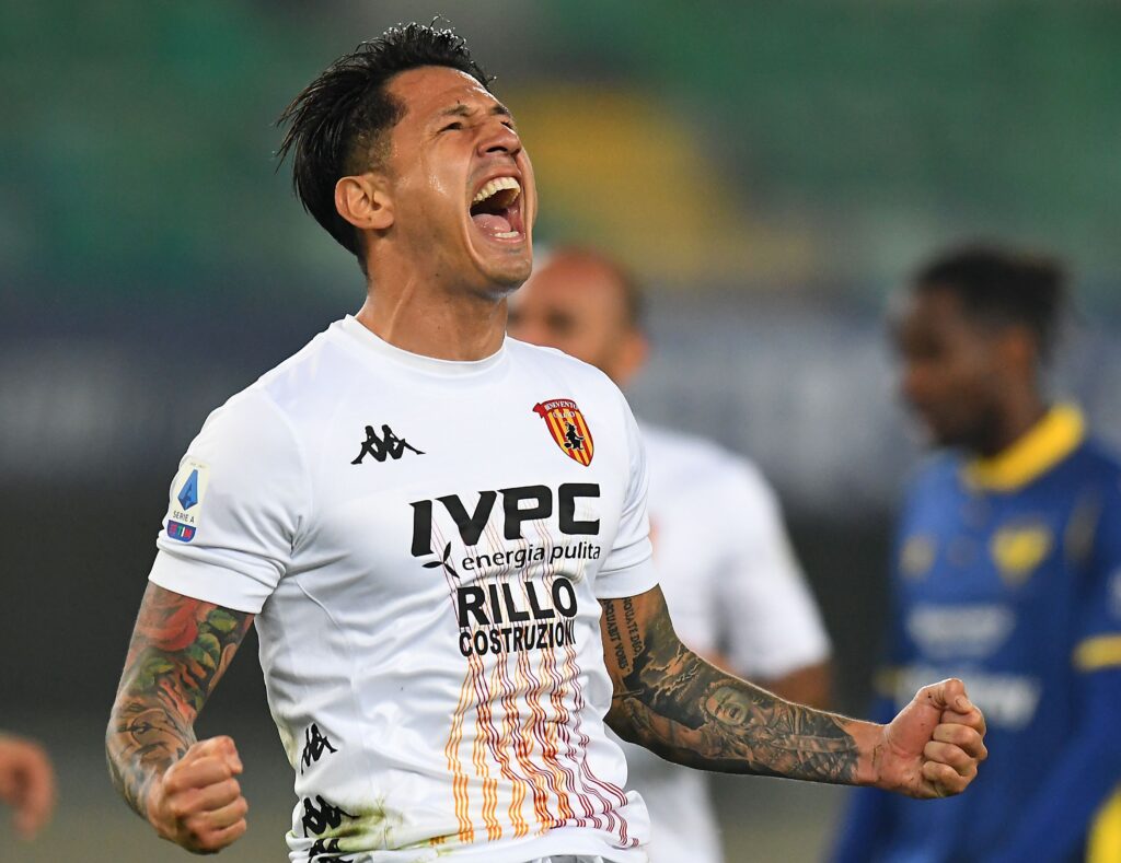 Hellas Verona FC v Benevento Calcio - Serie A