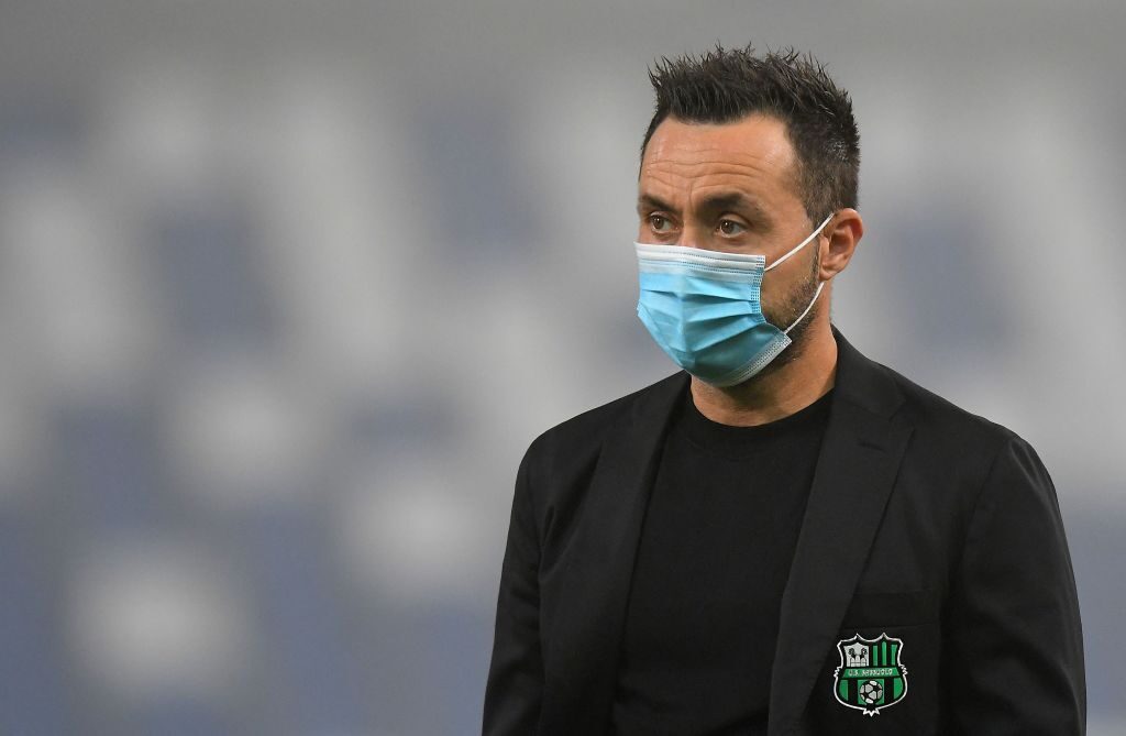 US Sassuolo v Torino FC - Serie A