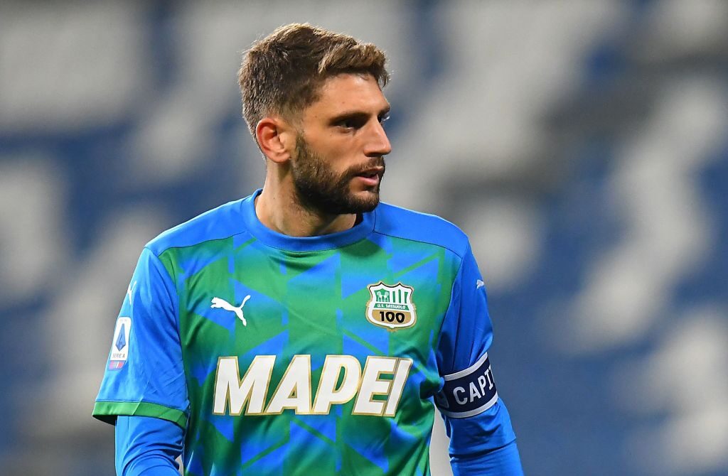 US Sassuolo v Udinese Calcio - Serie A