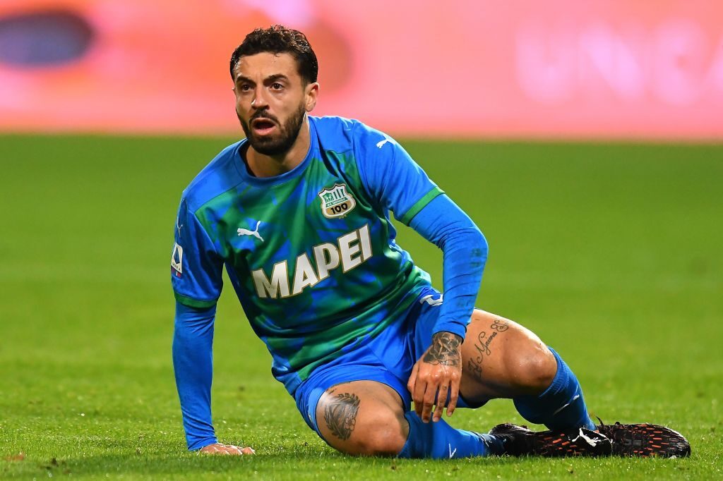 US Sassuolo v Udinese Calcio - Serie A