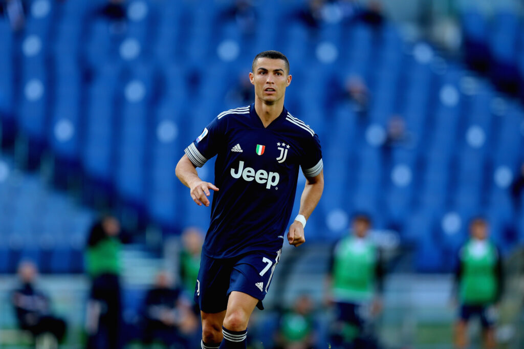 SS Lazio v Juventus - Serie A