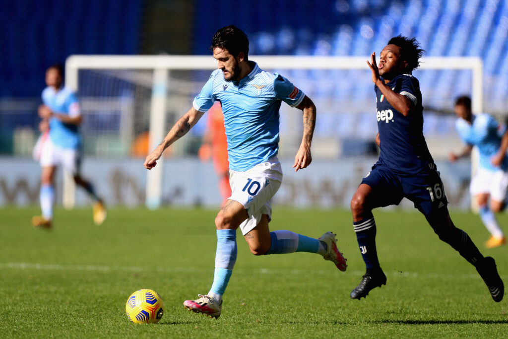 SS Lazio v Juventus - Serie A