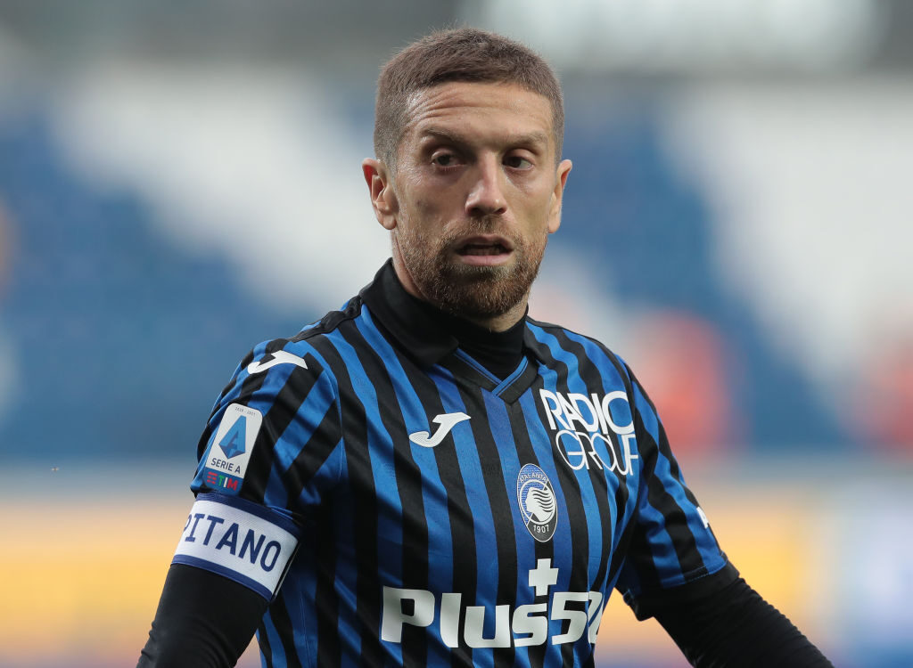 Atalanta BC v UC Sampdoria - Serie A