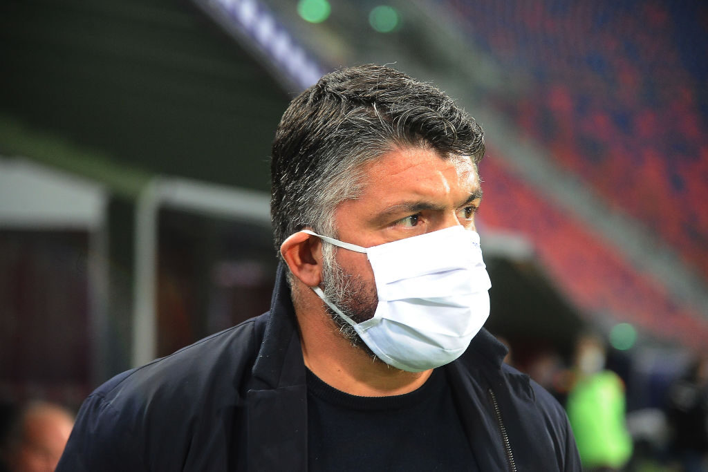 Bologna FC v SSC Napoli - Serie A
