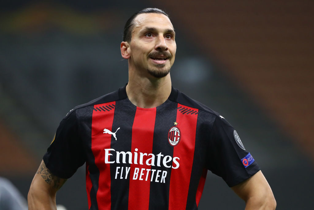 AC Milan v LOSC Lille: Group H - UEFA Europa League