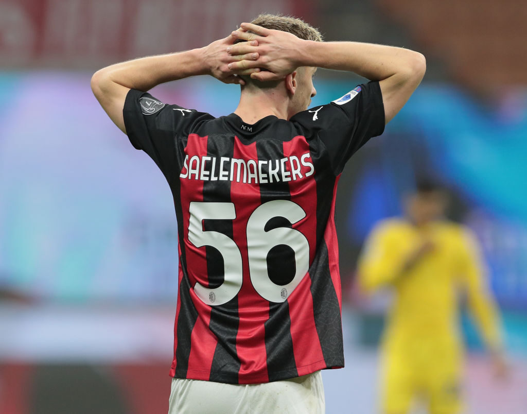 AC Milan v Hellas Verona FC - Serie A