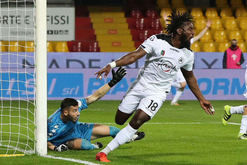 Benevento Calcio v Spezia Calcio - Serie A