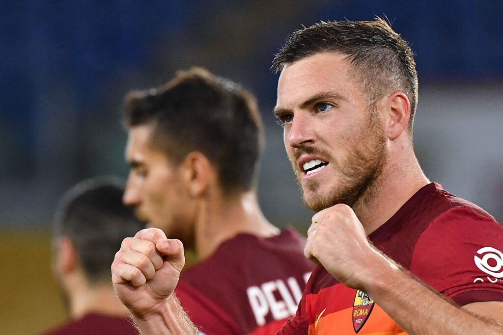 FBL-ITALY-SERIEA-ROMA-BENEVENTO