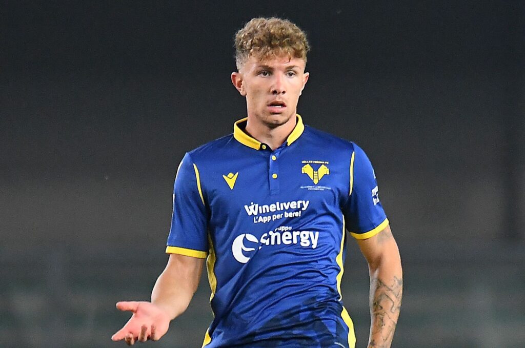 Hellas Verona FC v Benevento Calcio - Serie A
