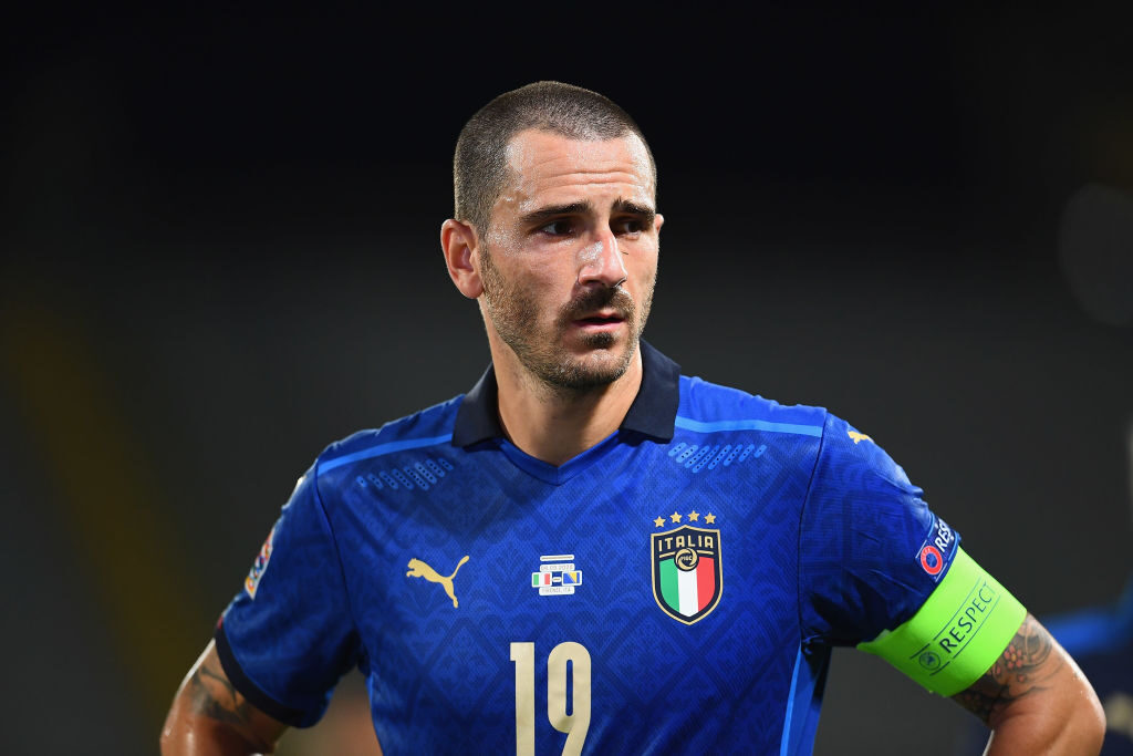 Italy v Bosnia-Herzegovina - UEFA Nations League