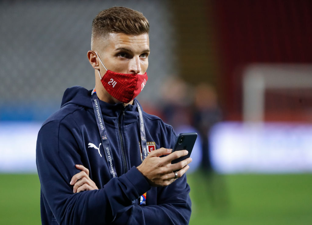 Serbia v Hungary - UEFA Nations League