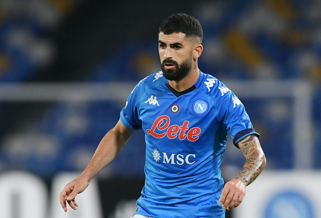SSC Napoli v US Sassuolo - Serie A