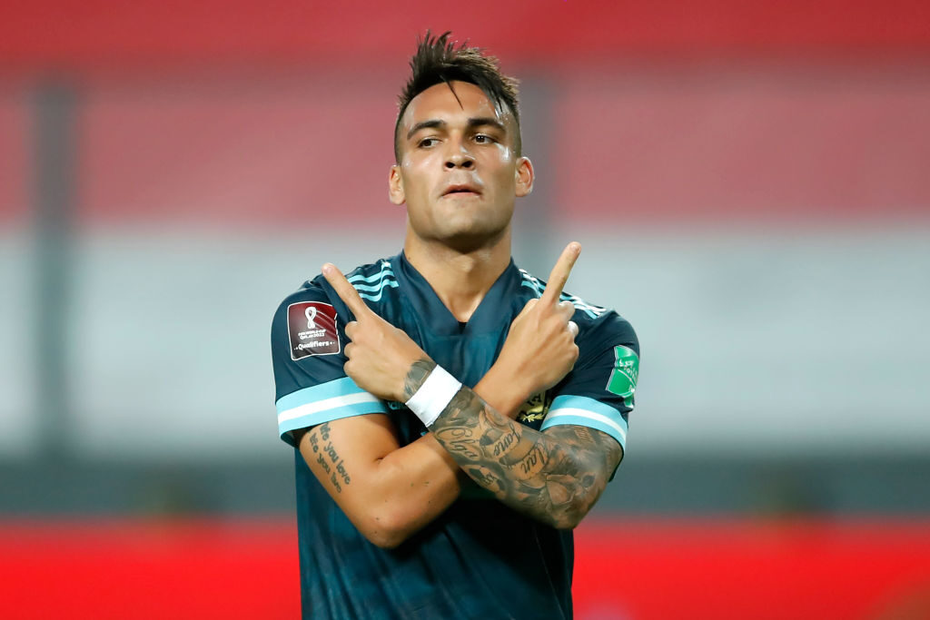 Peru v Argentina - South American Qualifiers for Qatar 2022
