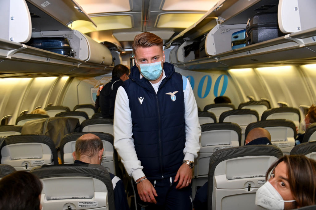 SS Lazio Travel To Crotone