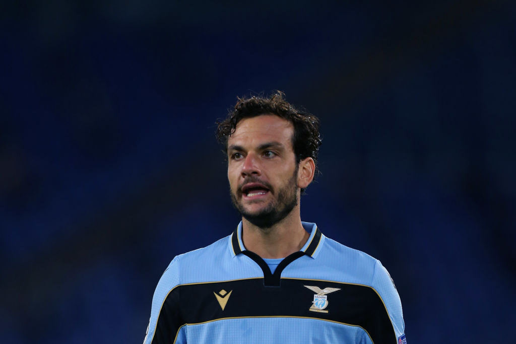 SS Lazio v Borussia Dortmund: Group F - UEFA Champions League