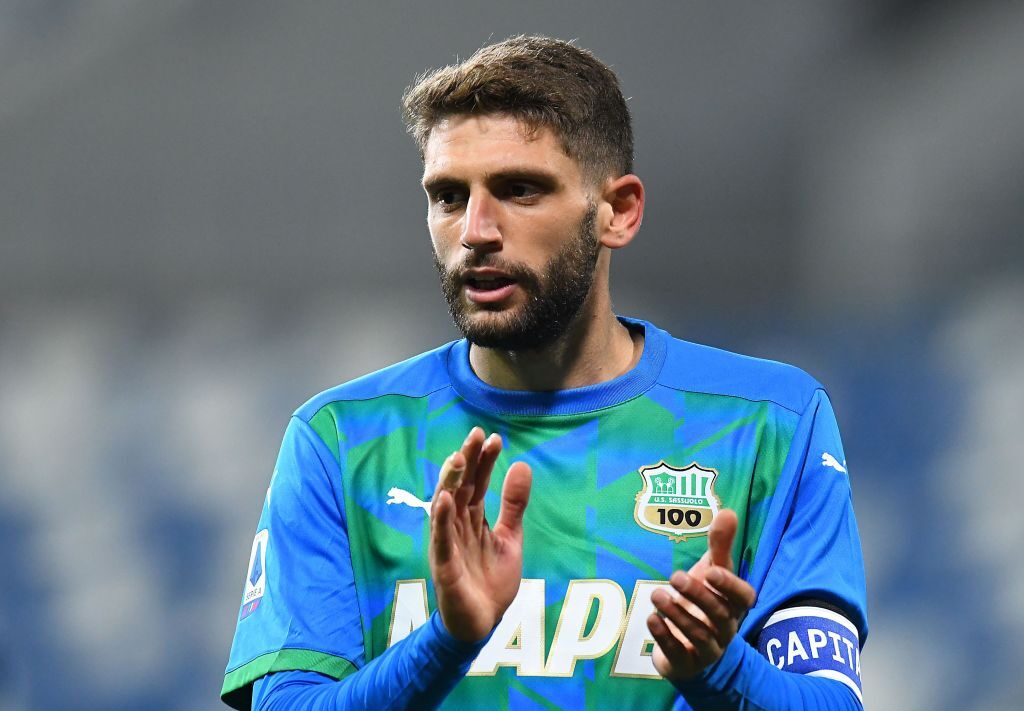 US Sassuolo v Udinese Calcio - Serie A