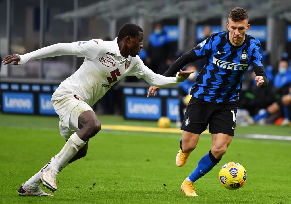 FC Internazionale v Torino FC - Serie A