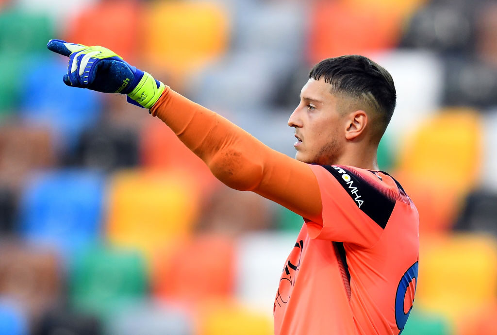 Udinese Calcio v Atalanta BC - Serie A