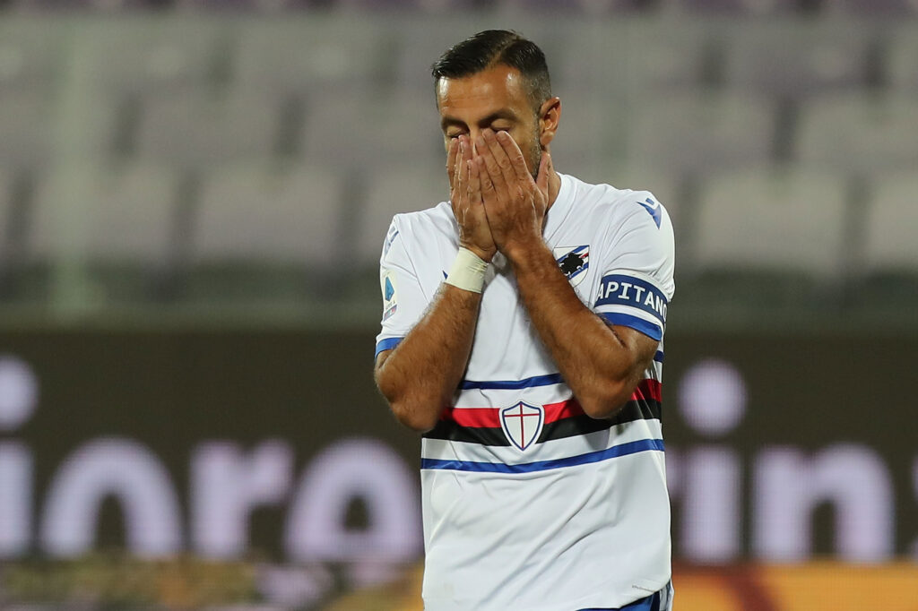 ACF Fiorentina v UC Sampdoria - Serie A