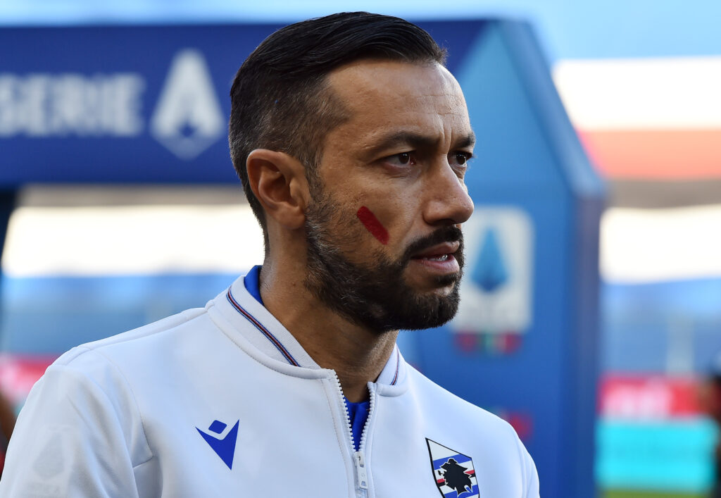 UC Sampdoria v Bologna FC - Serie A