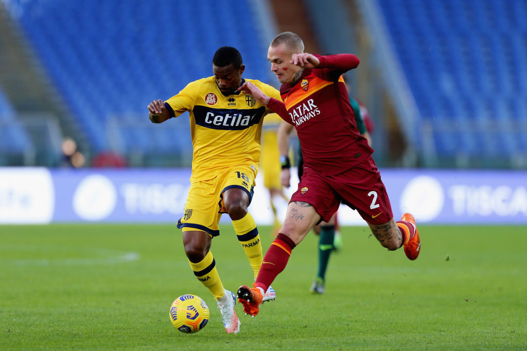 AS Roma v Parma Calcio - Serie A