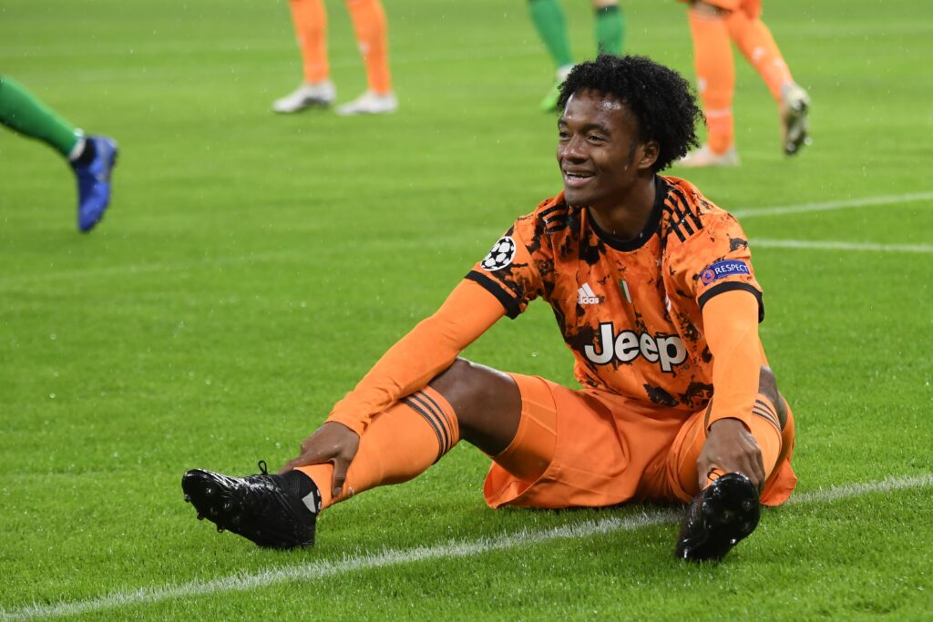 FBL-EUR-C1-FERENCVAROS-JUVENTUS
