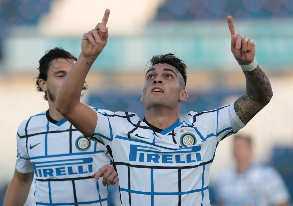 Atalanta BC v FC Internazionale - Serie A