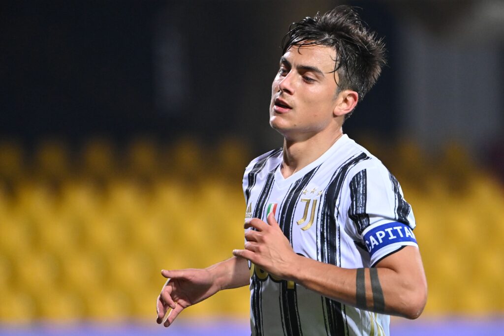 FBL-ITA-SERIEA-BENEVENTO-JUVENTUS