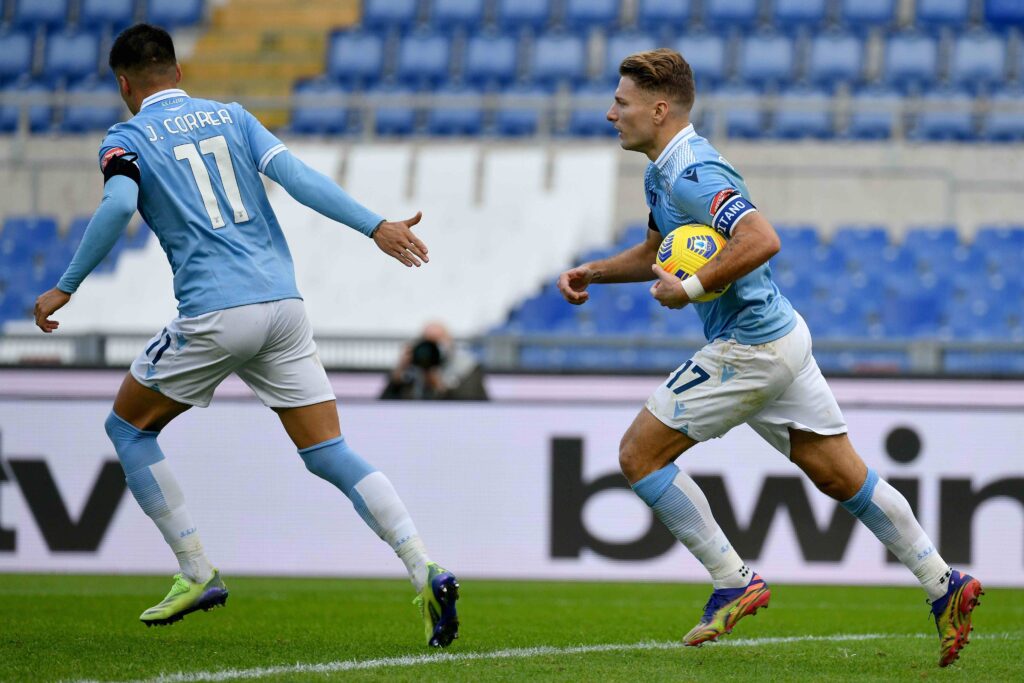 SS Lazio v Udinese Calcio - Serie A