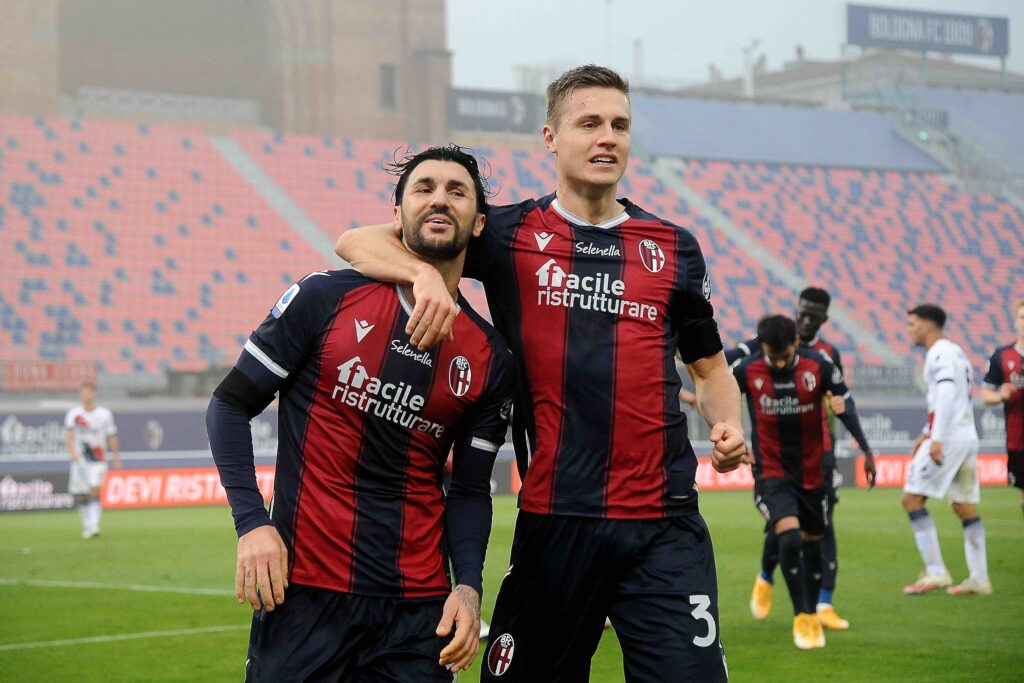 Bologna FC v FC Crotone - Serie A