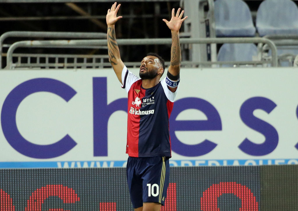 Cagliari Calcio v Spezia Calcio - Serie A