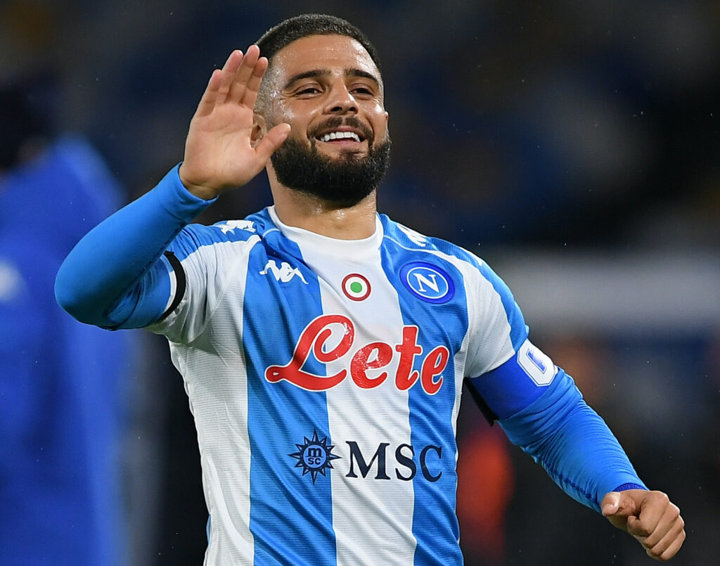 SSC Napoli v AS Roma - Serie A