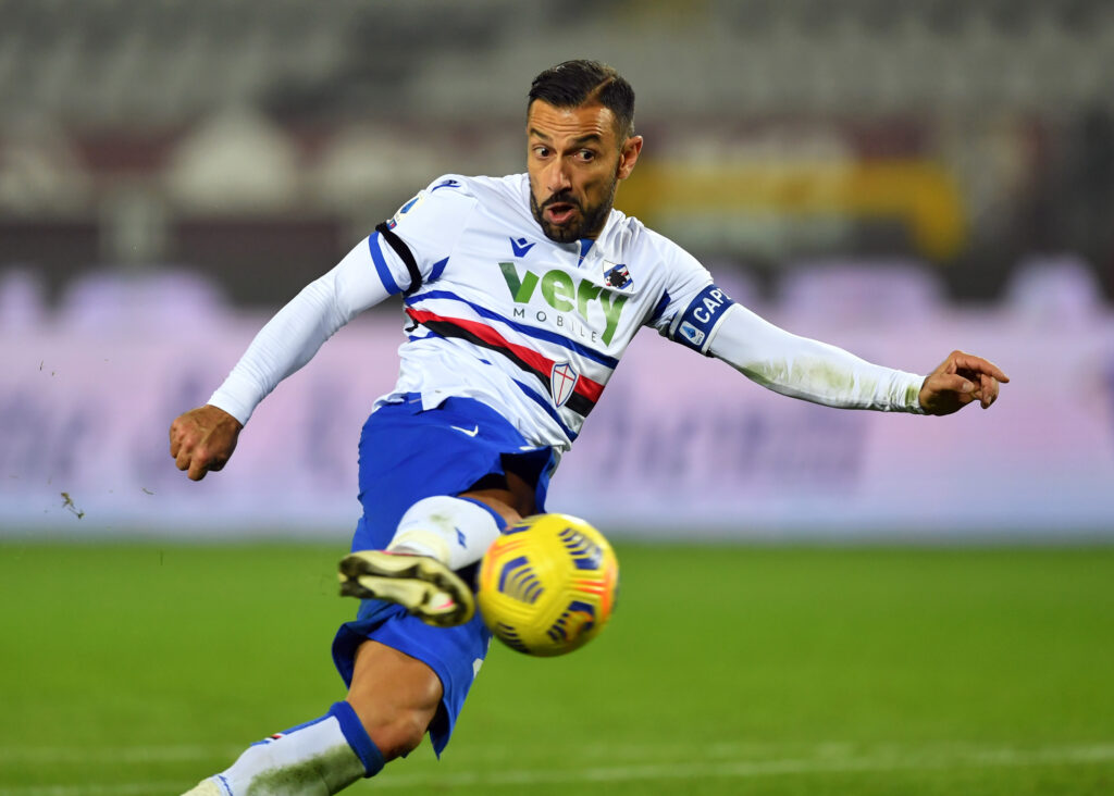 Torino FC v UC Sampdoria - Serie A