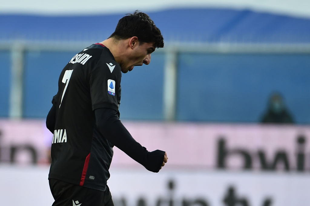 UC Sampdoria v Bologna FC - Serie A