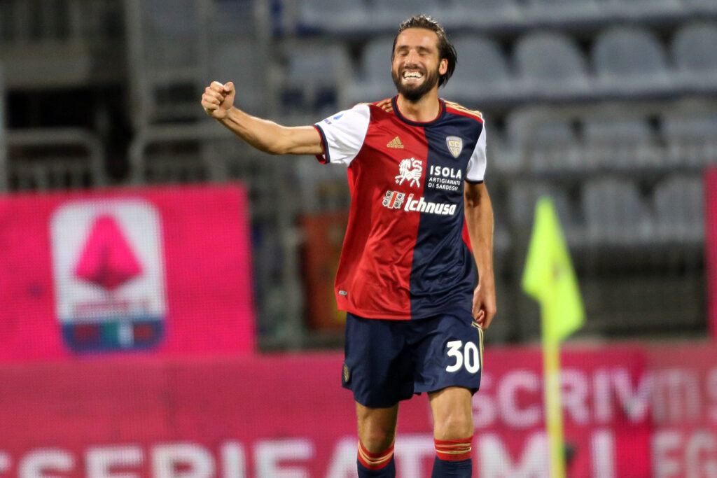 Cagliari Calcio v Spezia Calcio - Serie A