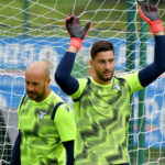 SS Lazio Training Camp