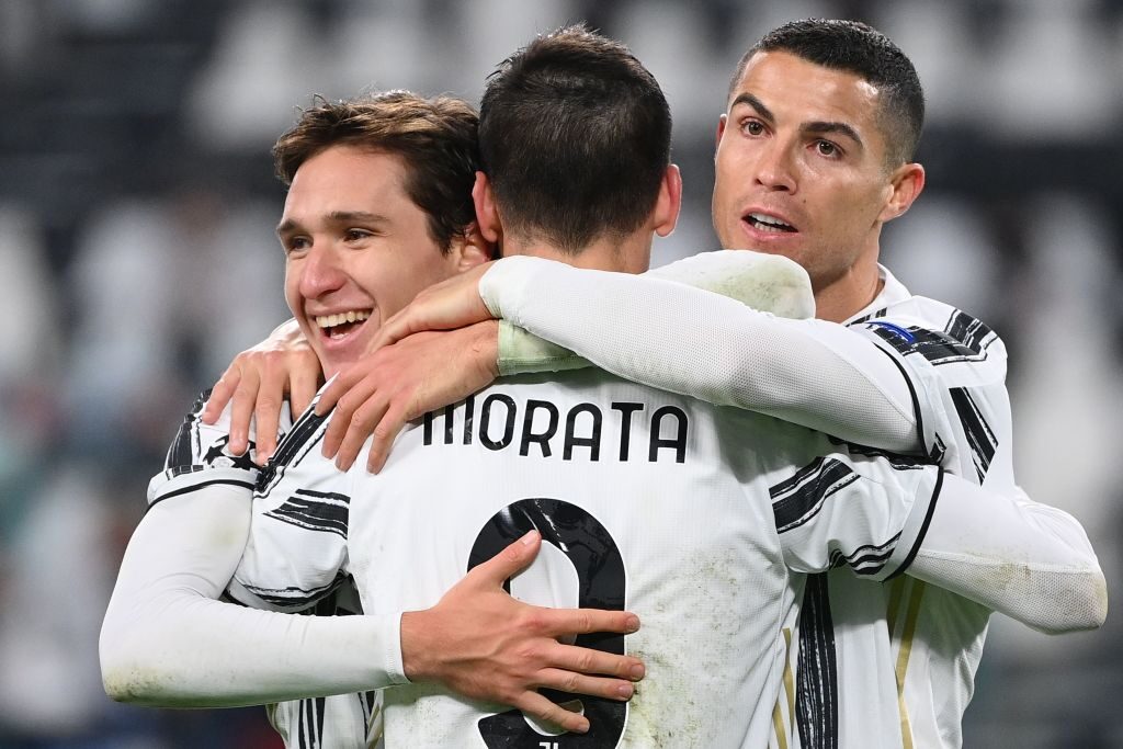 FBL-EUR-C1-JUVENTUS-DYNAMO KIEV