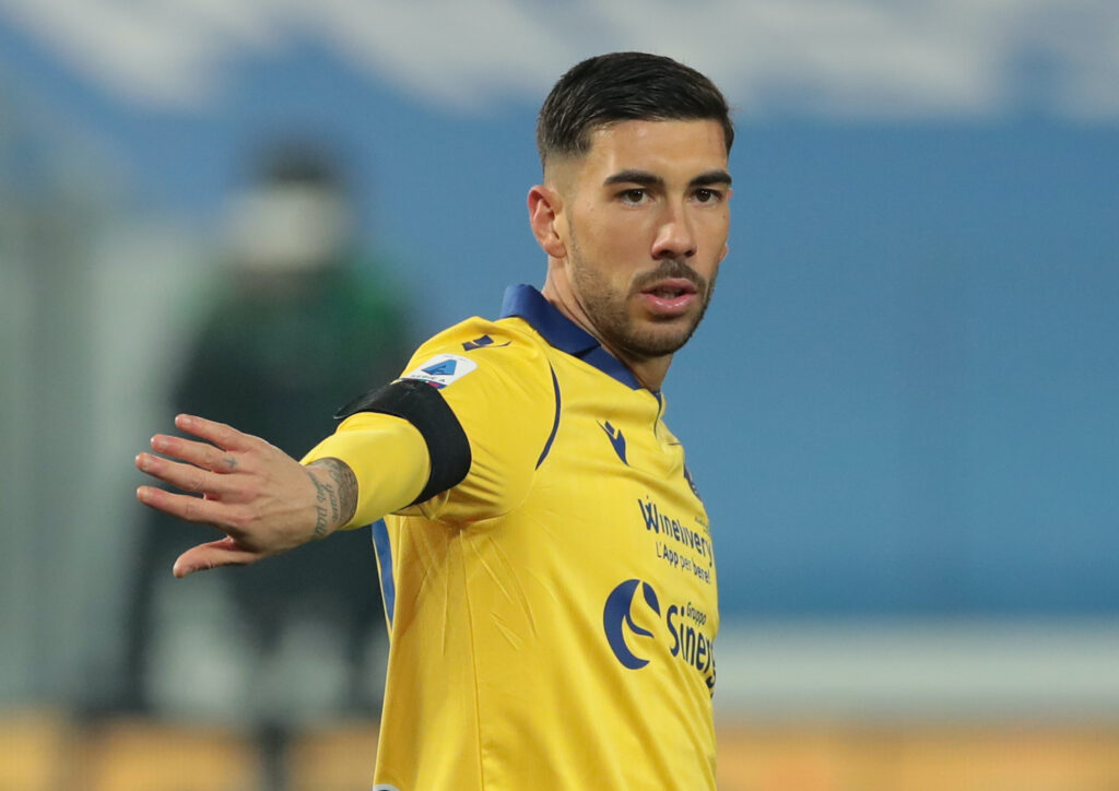 Atalanta BC v Hellas Verona FC - Serie A