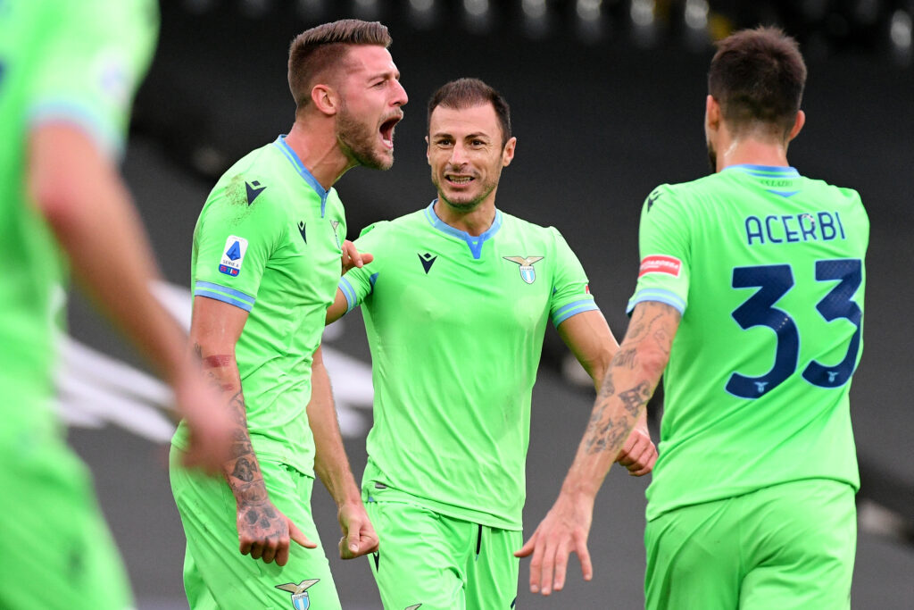 Spezia Calcio v SS Lazio - Serie A