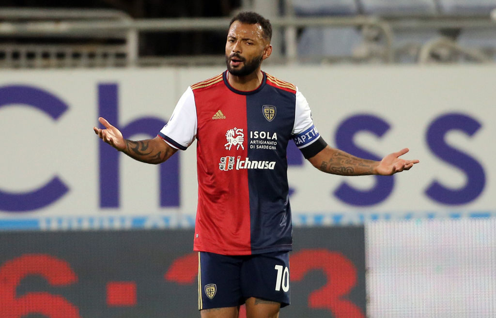 Cagliari Calcio v Spezia Calcio - Serie A
