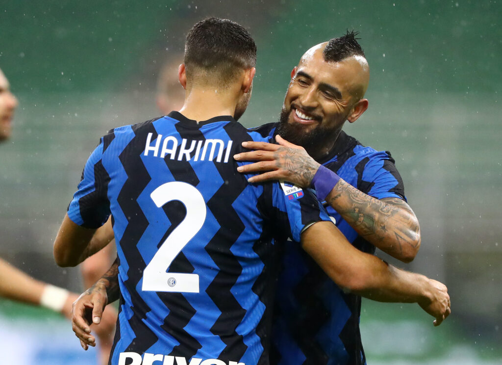 FC Internazionale v Bologna FC - Serie A