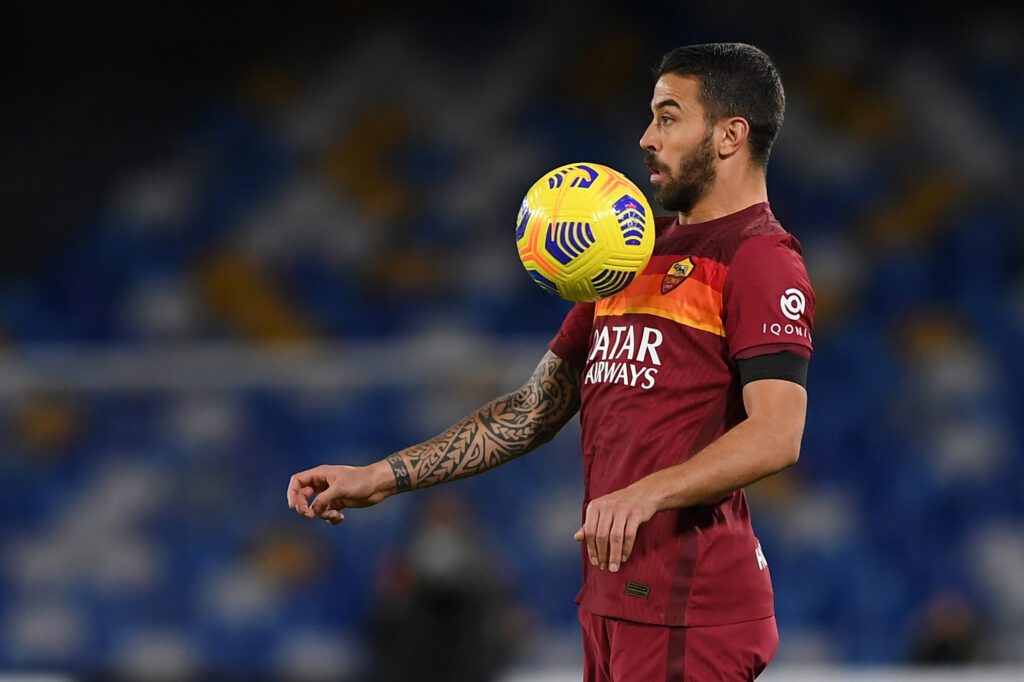 SSC Napoli v AS Roma - Serie A