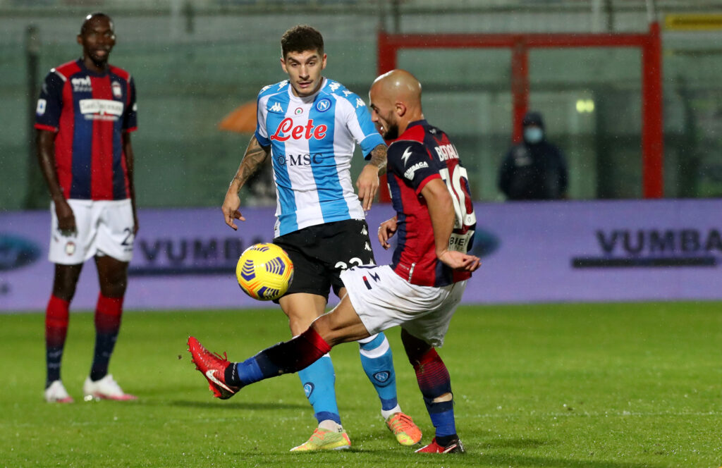 FC Crotone v SSC Napoli - Serie A