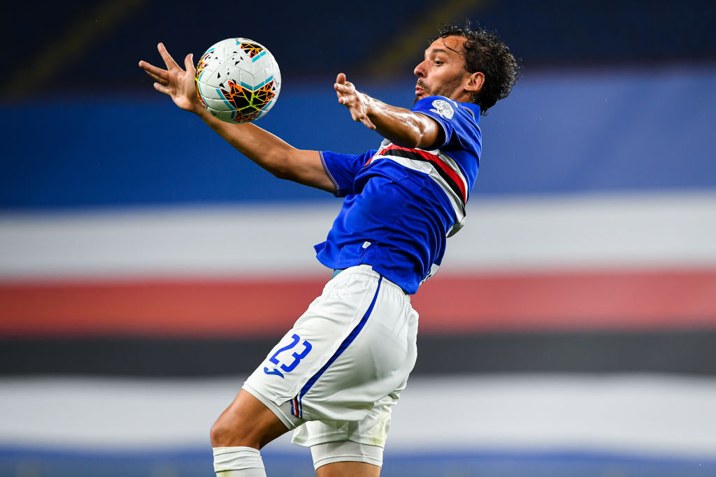 UC Sampdoria v Genoa CFC - Serie A