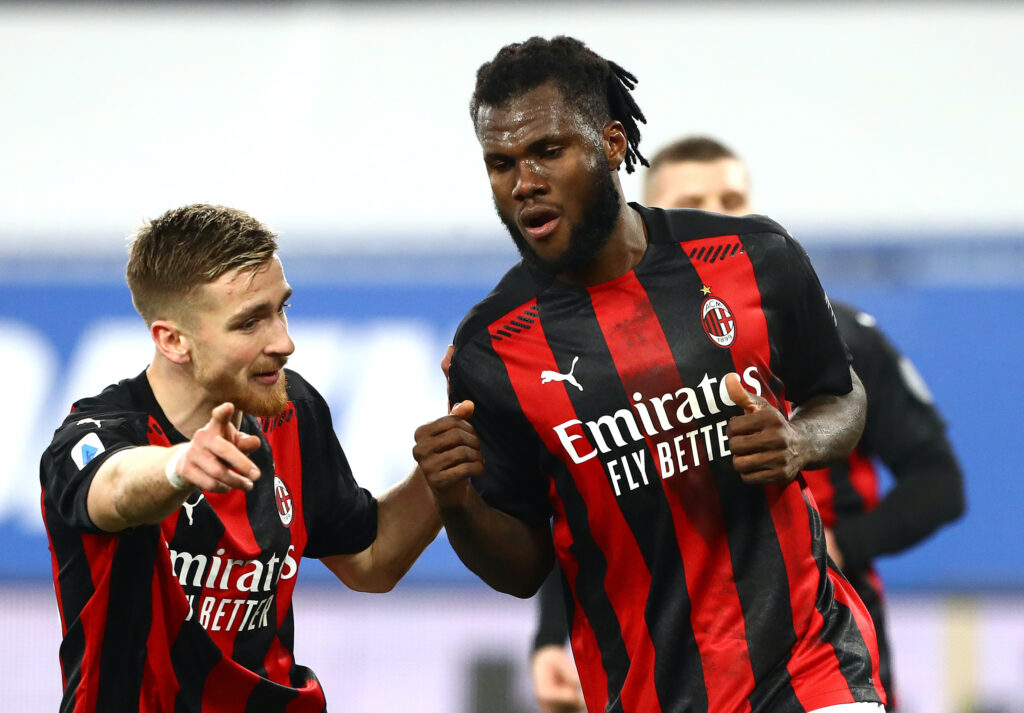 UC Sampdoria v AC Milan - Serie A