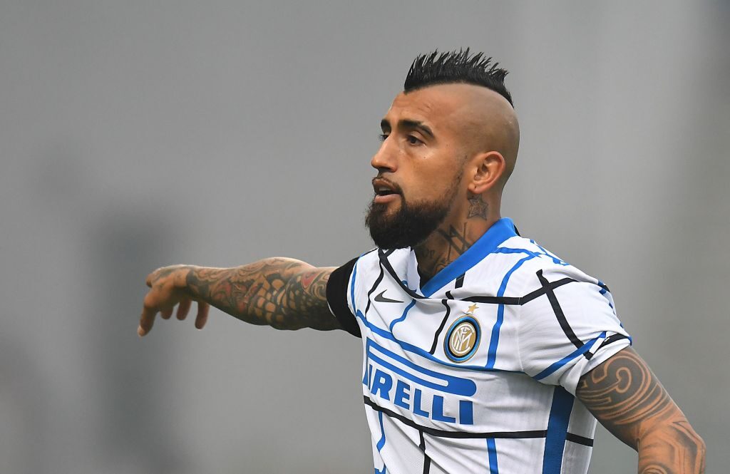 US Sassuolo v FC Internazionale - Serie A